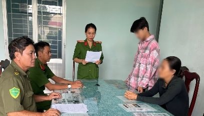 Xử phạt facebooker đăng thông tin nhạy cảm