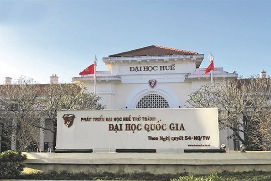 Bộ GD&ĐT yêu cầu Đại học Huế đánh giá lại Luận án Tiến sĩ đạo văn