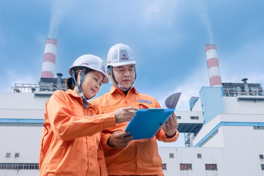 Chào mừng Ngày thành lập Công ty cổ phần Nhiệt điện Quảng Ninh