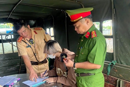 Công an Đồng Nai triệt phá nhiều vụ mua bán, tổ chức sử dụng ma túy