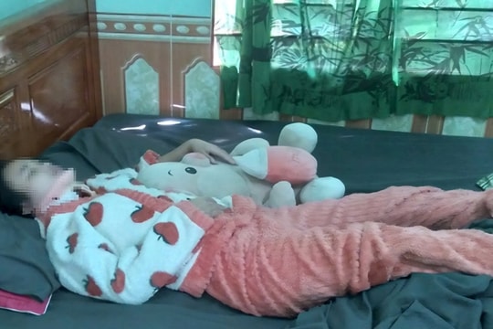 Nữ sinh bị đánh gãy đốt sống cổ