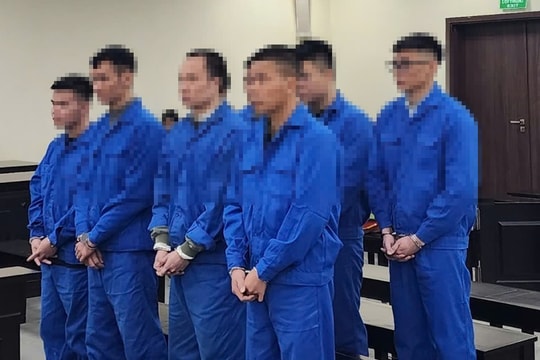 Bị lừa mua ô tô đang thế chấp, nhóm thanh niên kéo nhau đi đòi tiền kiểu "giang hồ"