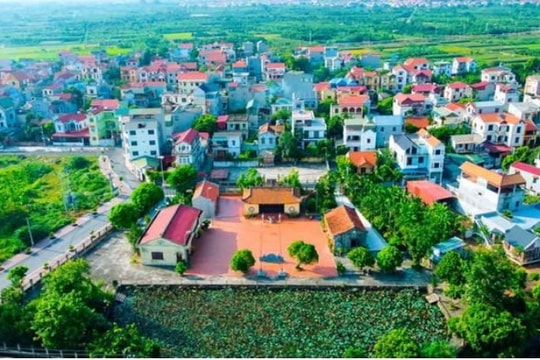 Quy hoạch Thủ đô Hà Nội: Dự kiến thành lập các quận, thành phố, đô thị mới