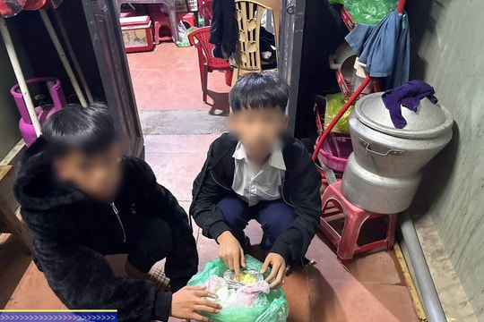 Ngăn chặn kịp thời nhóm học sinh góp tiền chế tạo pháo nổ