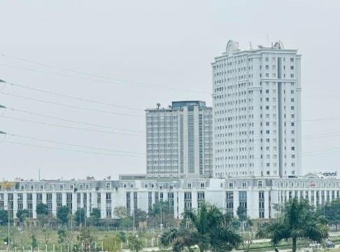 Sau thời gian tăng "phi mã", bất động sản rơi vào trầm lắng