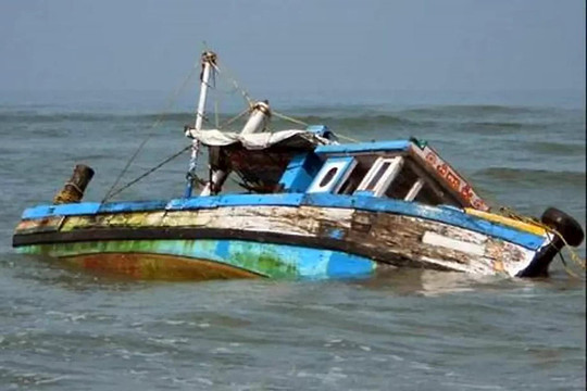 Lật thuyền tại Nigeria, ít nhất 20 người thiệt mạng