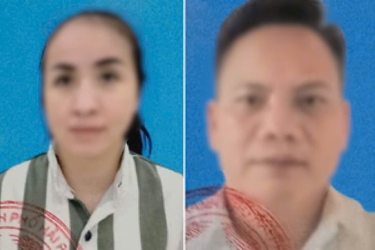 Công an tìm bị hại trong vụ lừa đảo xin việc, thực hiện thủ tục đất đai