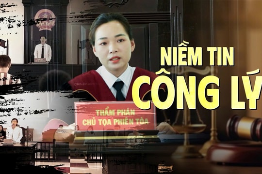 Niềm tin Công lý số 5: Phán quyết thấu tình đạt lý về quyền nuôi con