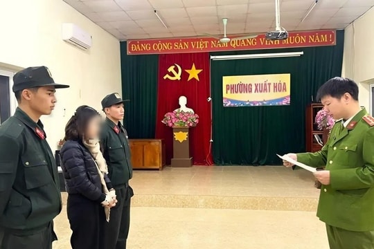 Bắt đối tượng cho vay nặng lãi 360%/năm