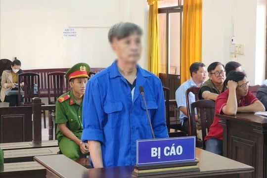 Dựng hiện trường giả bị mất trộm để chiếm đoạt gần 950 triệu đồng