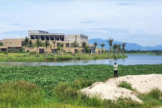 Bộ Công an yêu cầu Quảng Nam cung cấp hồ sơ dự án X2 Hội An Resort & Residence