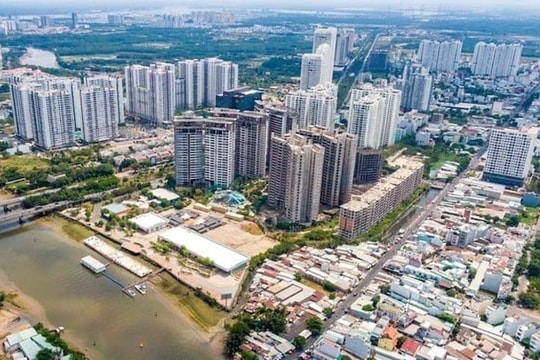 Cải thiện chất lượng tín dụng, thị trường bất động sản phát triển bền vững