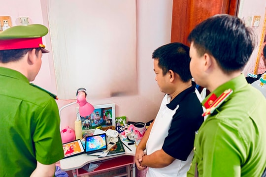 Thuê xe ô tô rồi đem đi cầm cố lấy tiền tiêu xài