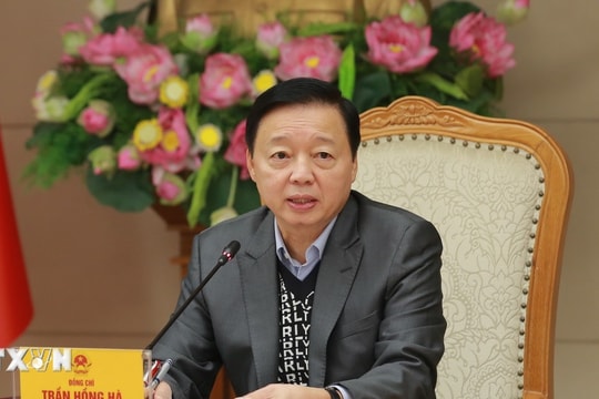 Tinh gọn bộ máy: Không hợp nhất cơ học, hợp sức để mạnh hơn