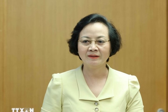 Giảm 5 bộ, 5 cơ quan trực thuộc Chính phủ, cơ bản bỏ tổng cục và tương đương