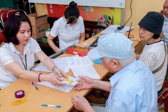 Quy định mới về chế độ hưu trí từ ngày 01/7/2025