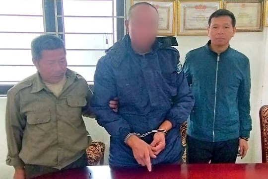 Bắt giữ 2 đối tượng mua bán trái phép chất ma túy