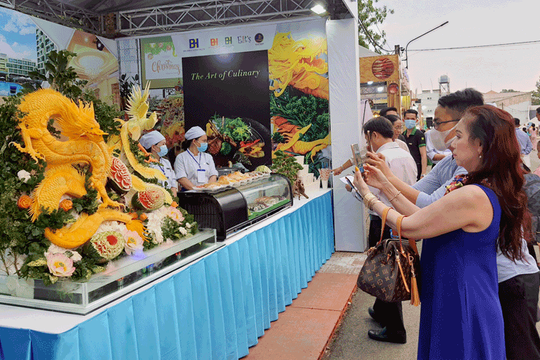 Bình Dương tổ chức nhiều chương trình đặc sắc đón năm mới 2025