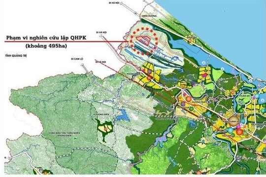 Thừa Thiên Huế phê duyệt quy hoạch phân khu xây dựng khu du lịch sinh thái Ngũ Hồ