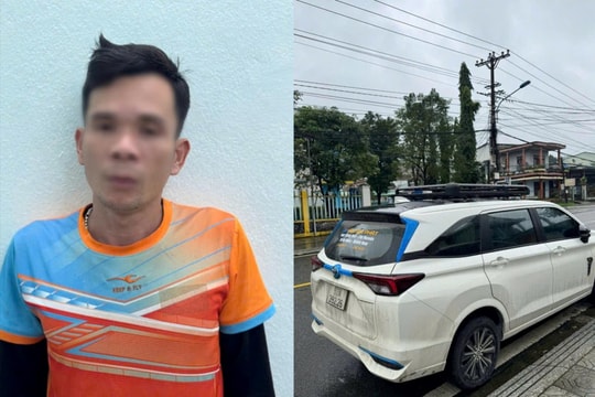 Tổ chức cho người nước ngoài ở lại Việt Nam trái phép