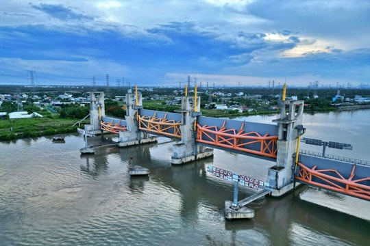 Chỉ đạo mới của Thủ tướng về dự án chống ngập 10.000 tỷ đồng