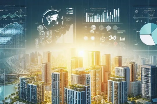 Thị trường bất động sản "èo uột" trong bối cảnh tín dụng bất động sản tăng