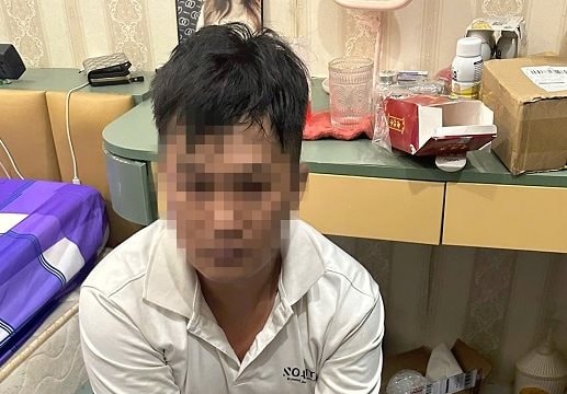 Bắt nhóm đối tượng nhiễm HIV mua bán, tổ chức sử dụng ma túy