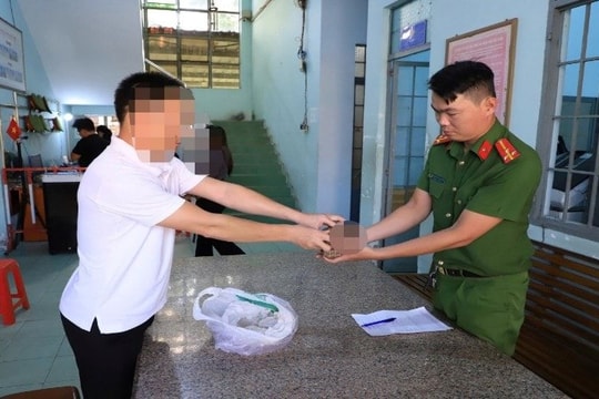 Đồng Nai: Công an thu nhiều súng, vũ khí thô sơ sau 4 ngày cao điểm trấn áp tội phạm