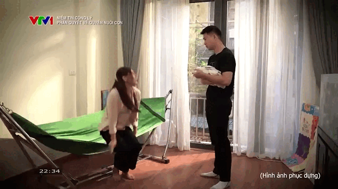 Niềm tin Công lý: Phán quyết thấu tình đạt lý về quyền nuôi con