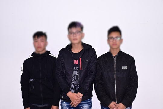 Hai nhóm thanh niên đuổi đánh nhau, 2 người thương vong