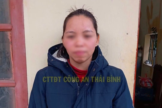 Nhân viên nhìn mật khẩu tài khoản, rút trộm tiền của chủ công ty 61 lần