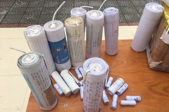 Nhà trường chịu trách nhiệm nếu để xảy ra việc sử dụng pháo trái phép trong trường học