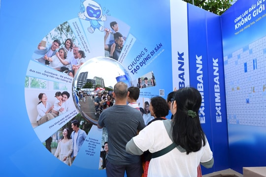 Life book: Bản giao hưởng tài chính cho cuộc sống trọn vẹn cùng Eximbank