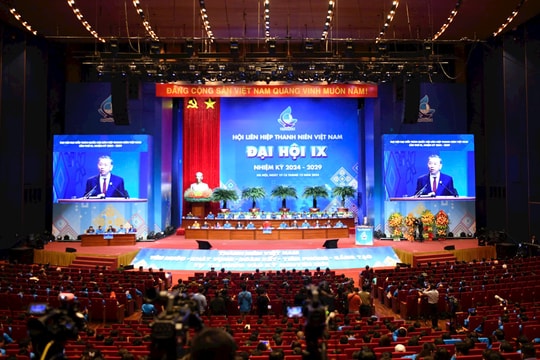 Xây dựng thế hệ thanh niên Việt Nam tự tin bước vào kỷ nguyên mới