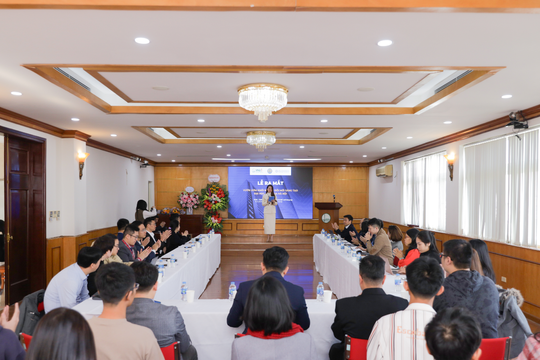 Đại học Quốc gia Hà Nội: Ra mắt Vườn ươm khởi nghiệp đổi mới sáng tạo