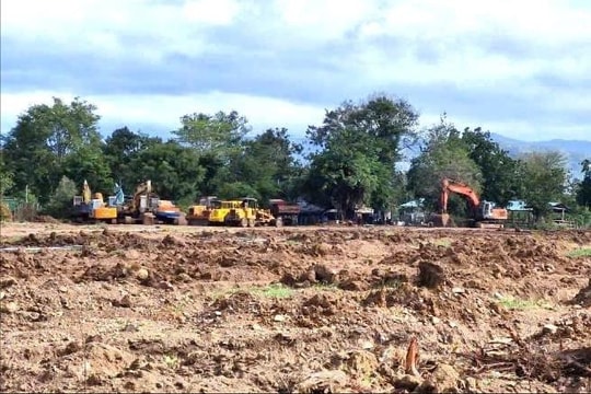 Đất tiểu khu 1049 bị đào bới, san ủi: UBND tỉnh Gia Lai chỉ đạo xác minh, làm rõ