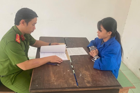 Đánh sập đường dây đánh bạc 1,1 triệu USD, cán bộ chiến sĩ được thưởng nóng