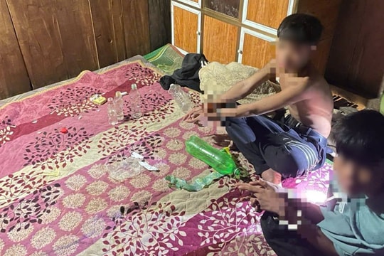 Quảng Trị: Quyết liệt đấu tranh với tội phạm ma túy