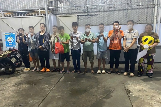 Công an TP.HCM triệt phá nhiều đường dây ma túy liên tỉnh, xuyên quốc gia