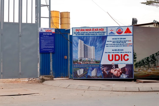 Hà Nội tháo gỡ vướng mắc cho đề án xây dựng 1 triệu căn nhà ở xã hội