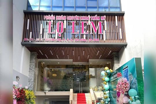 TPHCM: MQ Group tưng bừng khai trương Phòng khám chuyên khoa thẩm mỹ Lọ Lem