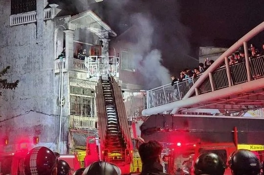 Thủ tướng yêu cầu Bộ Công an khẩn trương điều tra vụ đốt quán cà phê làm 11 người chết