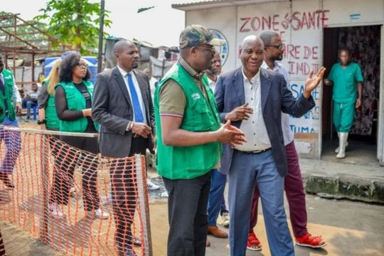 TP.HCM chỉ đạo nóng liên quan đến dịch bệnh lạ ở Congo