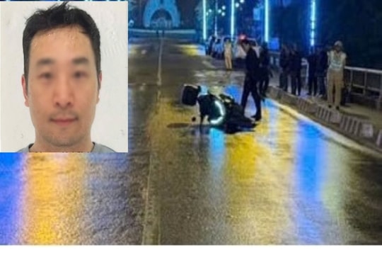 Người nước ngoài lái xe gây tai nạn làm 1 người tử vong