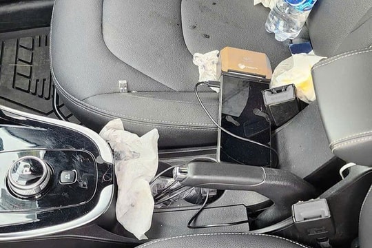 'Tóm gọn' kẻ dùng hung khí cướp tài sản của tài xế Xanh SM taxi ở Thái Bình sau 1 giờ gây án