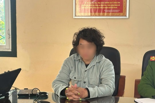 Nhận lời vận chuyển thuê gần 5kg ma túy của… người quen trên mạng