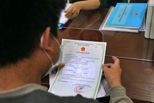 Đăng ký khai sinh quá hạn, có bị phạt không?