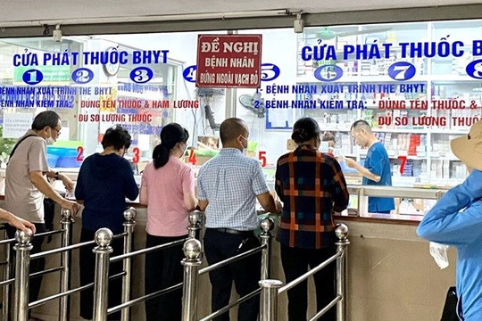 Khám chữa bệnh tại nhà có thể được bảo hiểm y tế chi trả