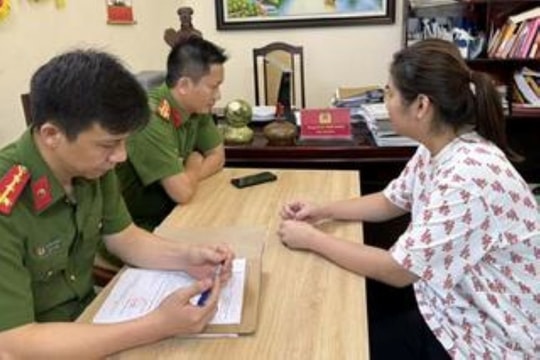 Bóc trần vẻ hào nhoáng của người đàn bà trẻ lừa đảo 74 tỷ đồng