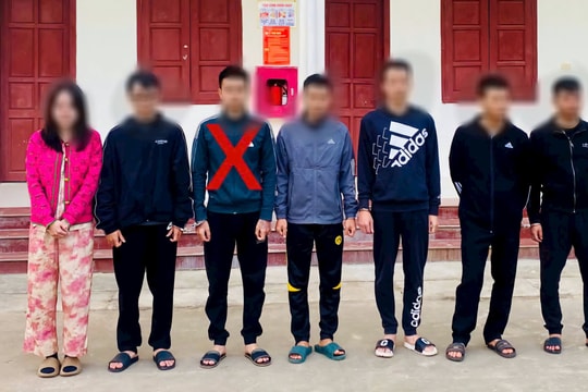 Mạo danh các tổ chức có uy tín để lừa đảo